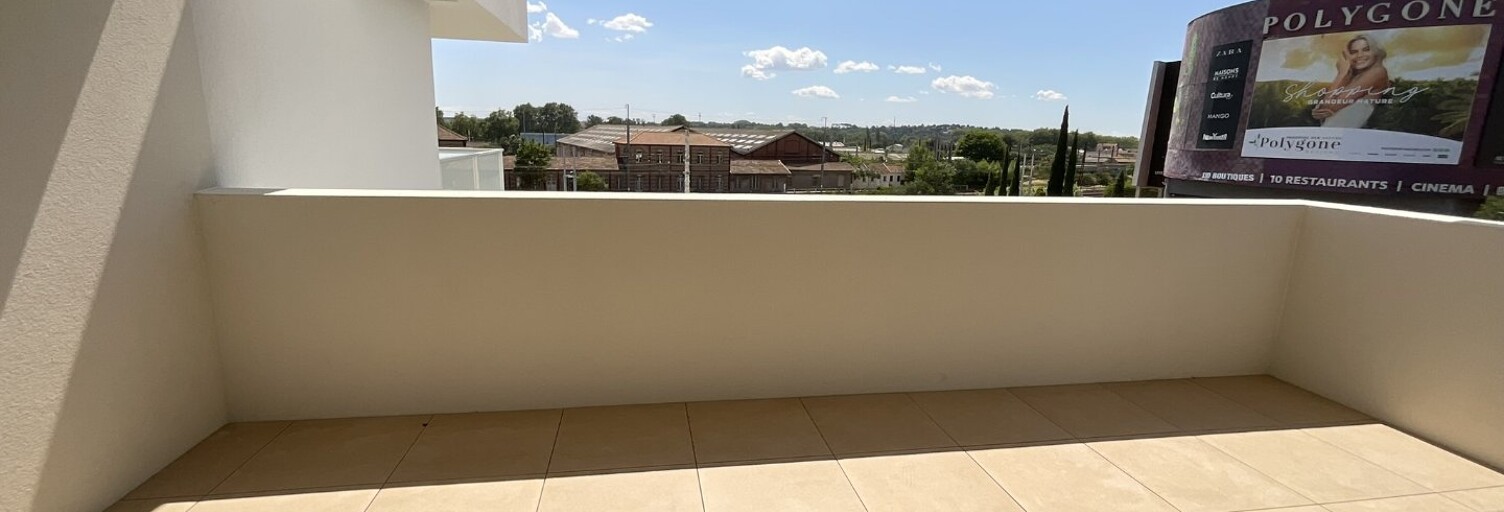 Appartement 3 Pièces 67 m² à vendre à Béziers (34500)