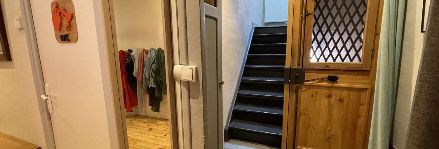 Appartement 5 Pièces 125 m² à vendre à Saint-Étienne (42100)