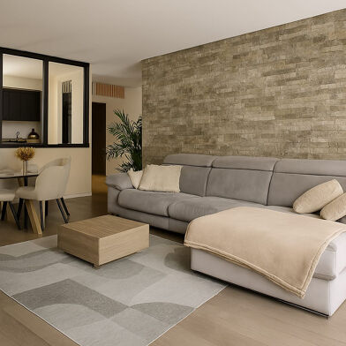 Appartement 2 pièces 288000 €