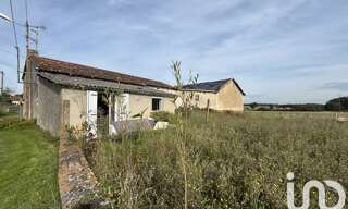 Maison 4 Pièces 88 m² à vendre à Saint-Savin (86310)