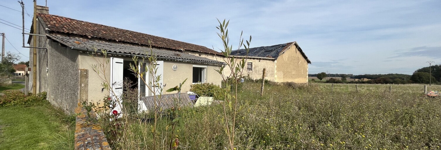 Maison 4 Pièces 88 m² à vendre à Saint-Savin (86310)