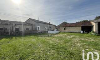 Maison 4 Pièces 88 m² à vendre à Saint-Savin (86310)
