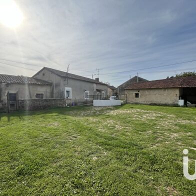 Maison 4 pièces 126000 €