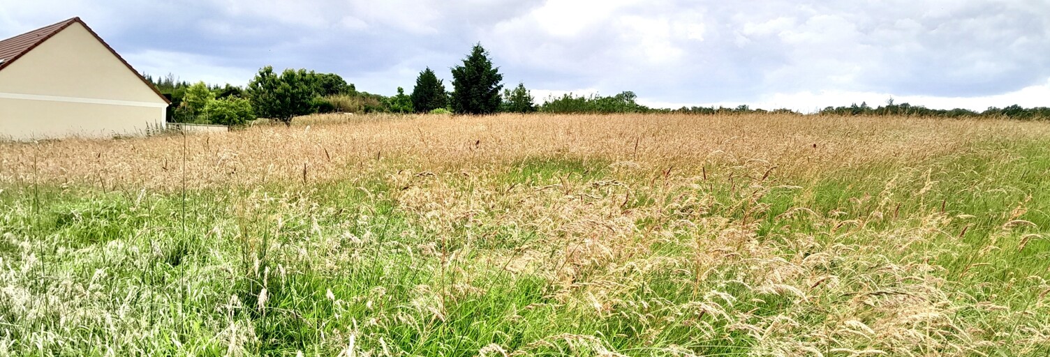 Terrain  1888 m² à vendre à Cerisiers (89320)