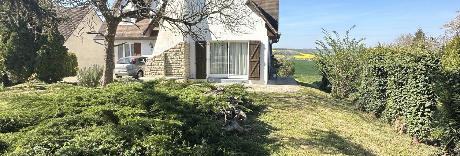 Maison 8 Pièces 210 m² à vendre à Villeneuve-sur-Yonne (89500)