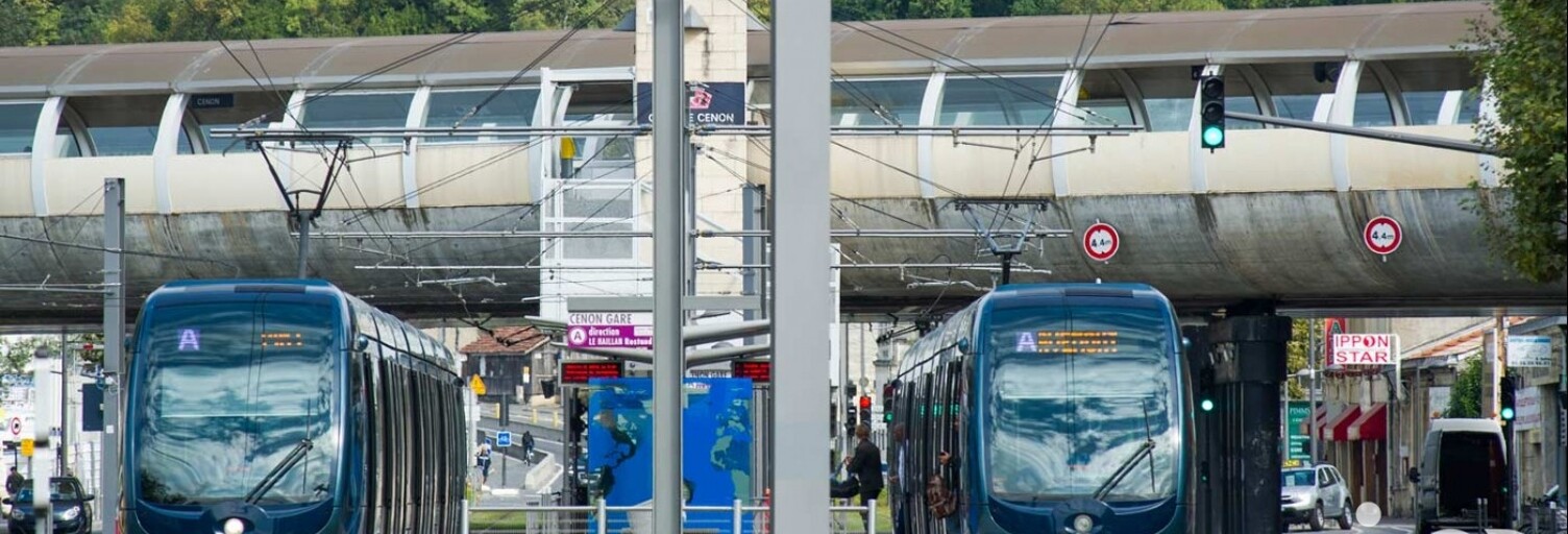 Appartement 3 Pièces 62 m² à vendre à Cenon (33150)