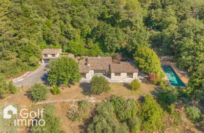 Villa de charme en pierre   plain-pied   300 m2   Terrain 1 — photo du bien