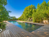 Villa de charme en pierre   plain-pied   300 m2   Terrain 1 — photo 2