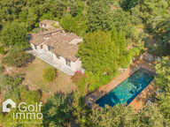Villa de charme en pierre   plain-pied   300 m2   Terrain 1 — photo 3