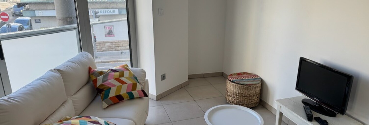 Appartement 3 Pièces 57 m² à louer à Lyon 3 (69003)