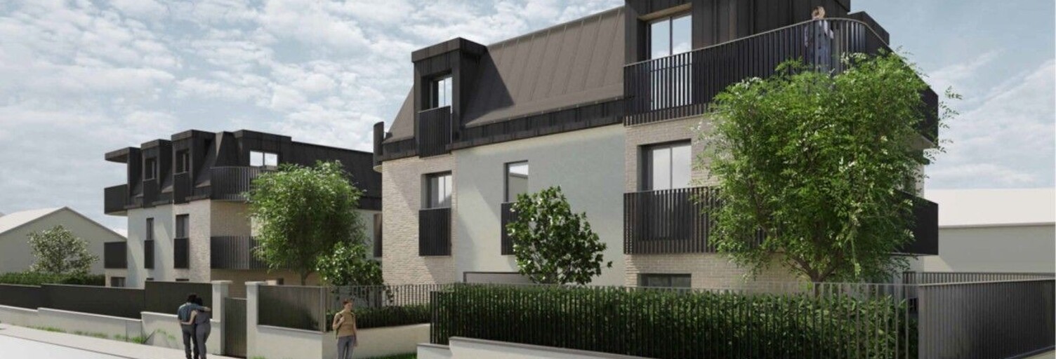 Appartement 3 Pièces 68 m² à vendre à Argenteuil (95100)