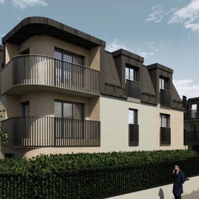 Appartement 2 pièces 195000 €