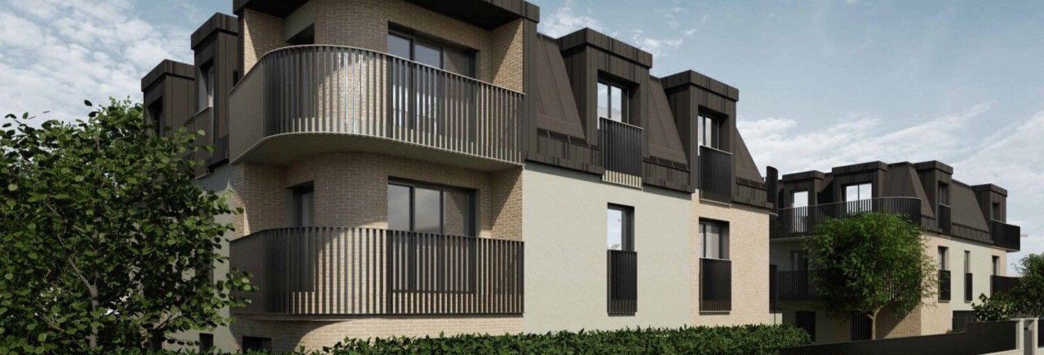 Appartement 3 Pièces 57 m² à vendre à Argenteuil (95100)