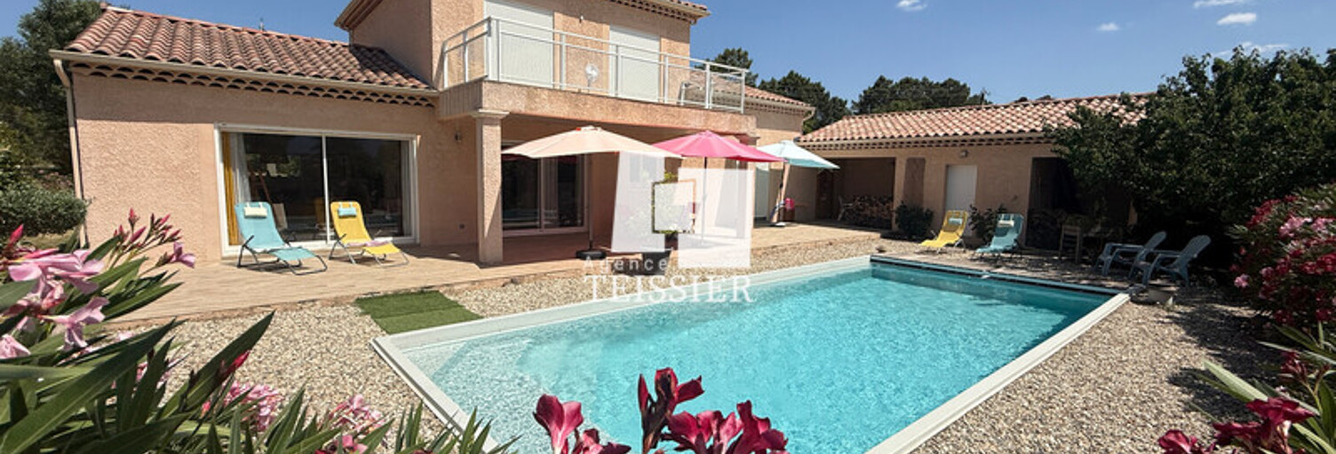 Maison 6 Pièces 155 m² à vendre à Les Vans (07140)