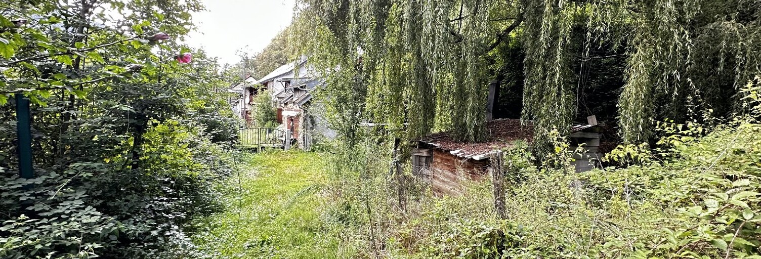 Maison 4 Pièces 116 m² à vendre à Massat (09320)