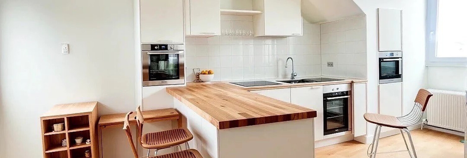 Appartement 2 Pièces 39 m² à vendre à Nantes (44300)