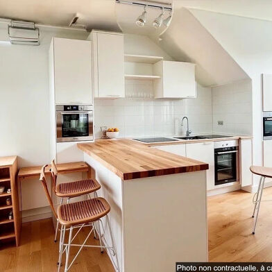 Appartement 2 pièces 121300 €