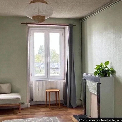 Appartement 2 pièces 116000 €