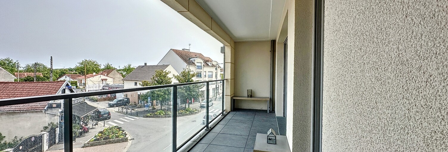 Appartement 2 Pièces 47 m² à vendre à Ozoir-la-Ferrière (77330)