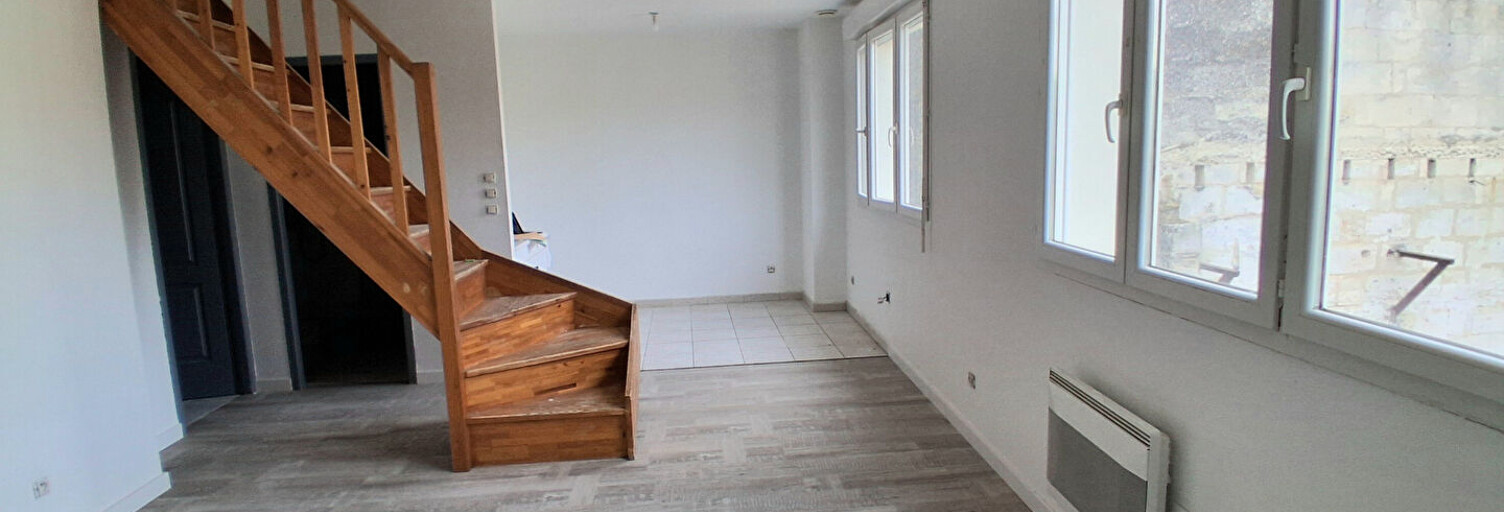 Appartement 3 Pièces 52 m² à vendre à Pauillac (33250)