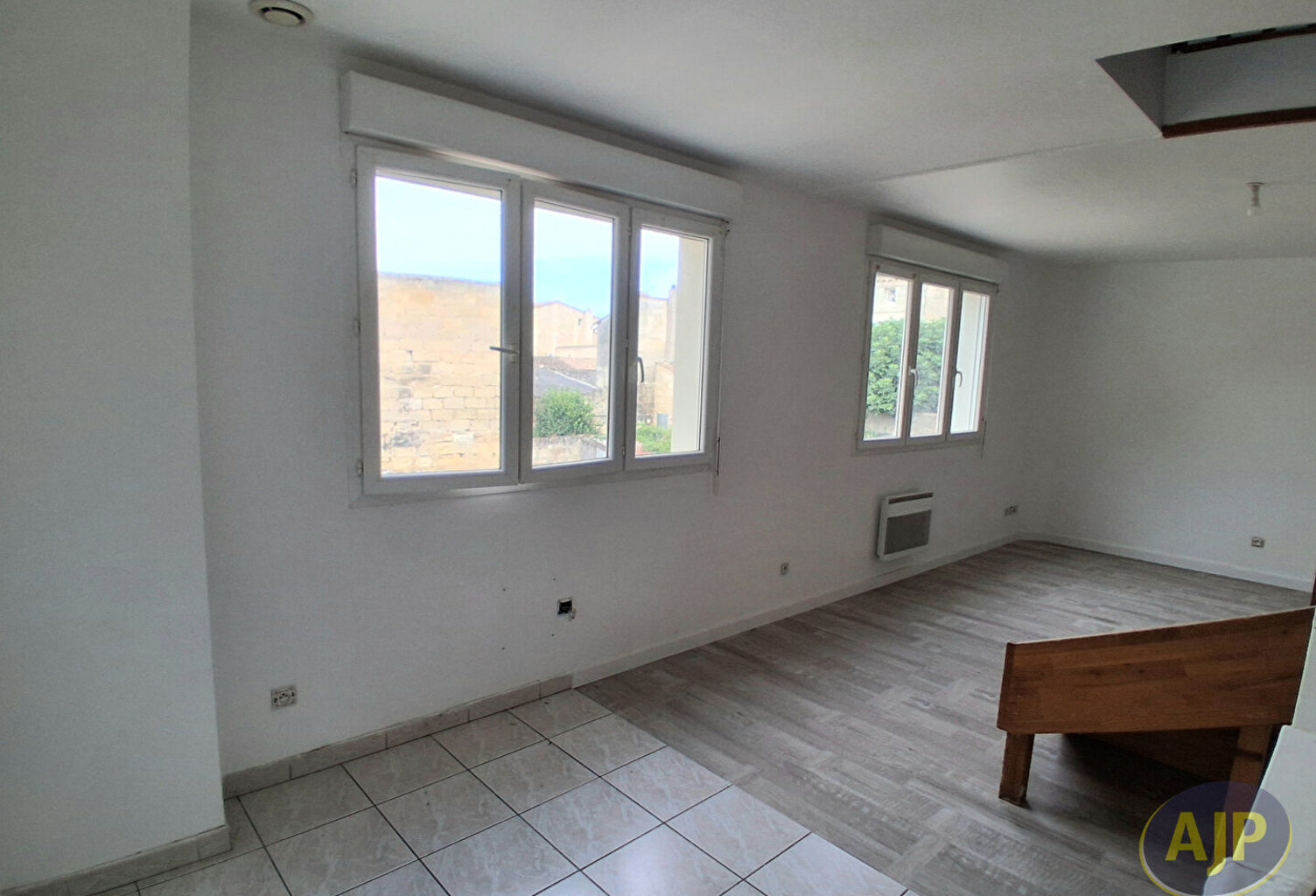 Appartement  3 pièces — photo 1