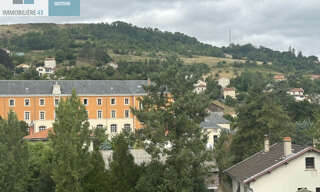 Appartement 4 Pièces 84 m² à vendre à Vals-près-le-Puy (43750)