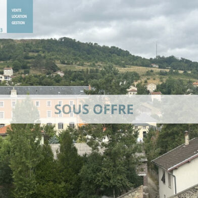 Appartement 4 pièces 109000 €