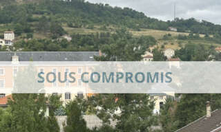 Appartement 4 Pièces 84 m² à vendre à Vals-près-le-Puy (43750)