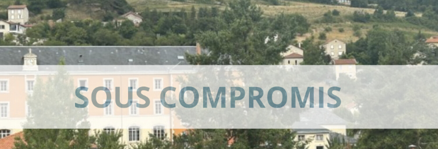 Appartement 4 Pièces 84 m² à vendre à Vals-près-le-Puy (43750)