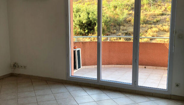 Appartement 2 pièces  à vendre Vitrolles 13127