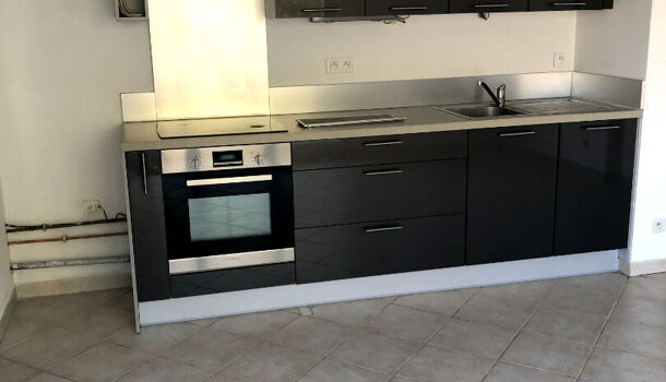 Appartement 2 pièces  à vendre Vitrolles 13127