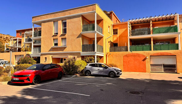 Appartement 2 pièces  à vendre Vitrolles 13127