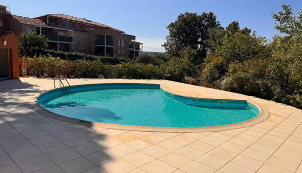 Appartement 2 pièces  à vendre Vitrolles 13127