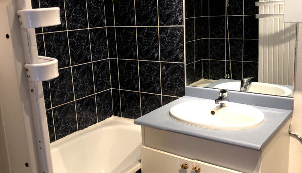 Appartement 2 pièces  à vendre Vitrolles 13127