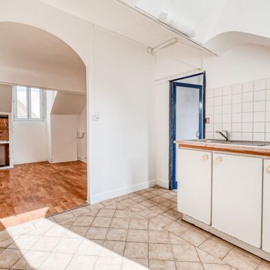 Appartement 1 pièces 99000 €
