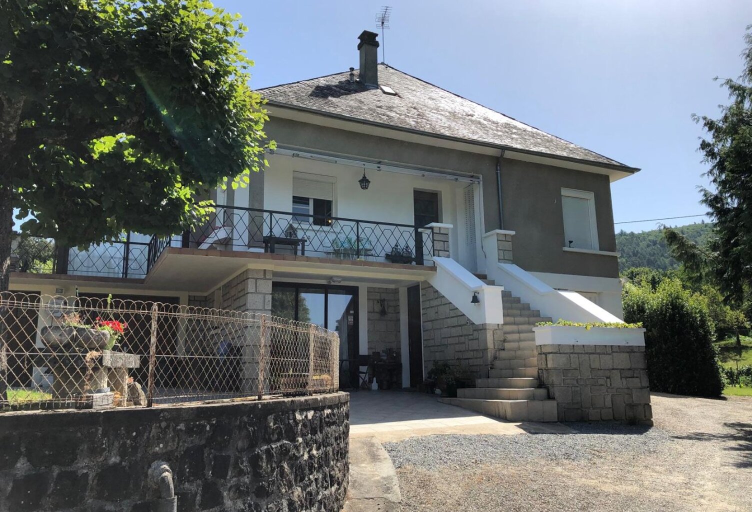 Maison en pierre — photo 1