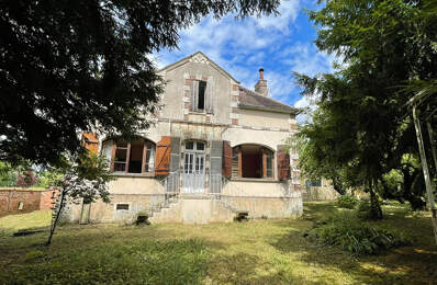 Maison de village bourgeoise à vendre à Flogny la Chapelle - 5 pièces, 148 m² — photo du bien