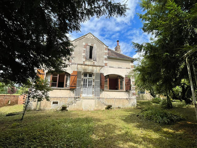 La Demeure des Cyprès — photo du bien