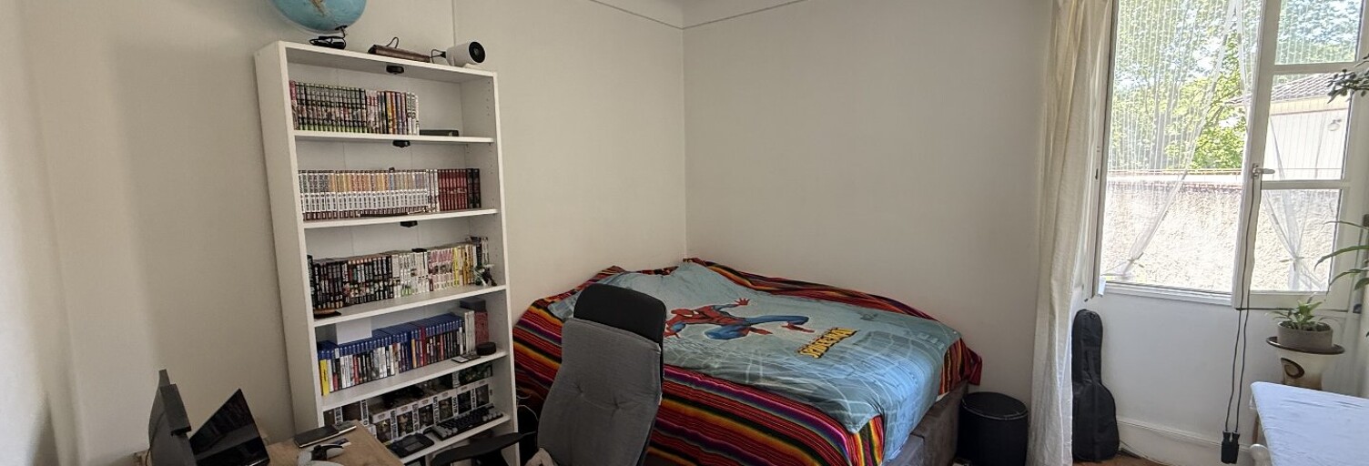 Appartement 3 Pièces 43 m² à vendre à Figeac (46100)