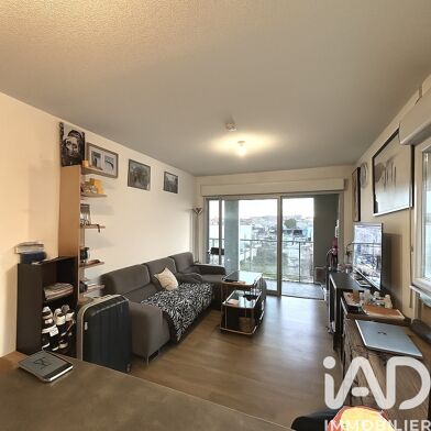 Appartement 2 pièces 109000 €