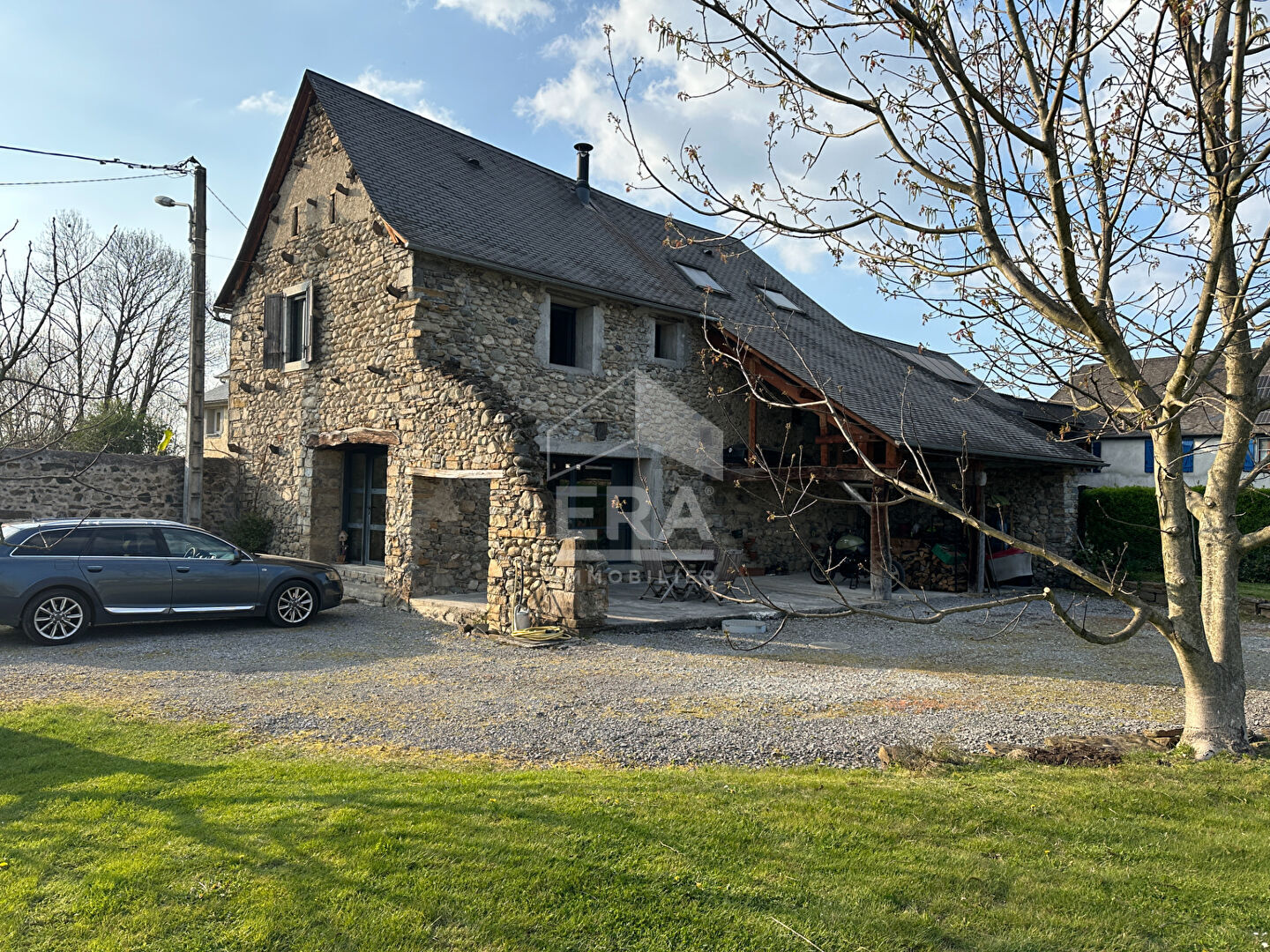 Villa / Maison  T5 à vendre Ogeu-les-Bains 64680