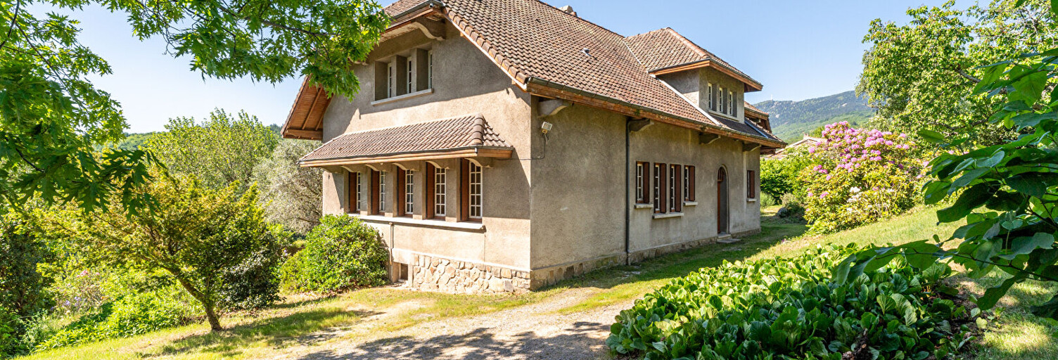 Maison 7 Pièces 250 m² à vendre à Pélussin (42410)