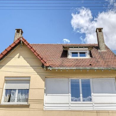 Maison 5 pièces 249900 €