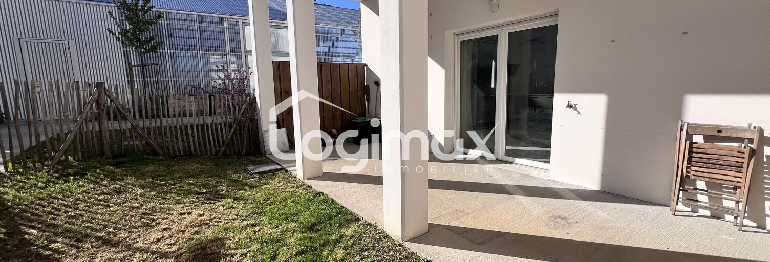 Appartement 4 Pièces 84 m² à vendre à Lagord (17140)