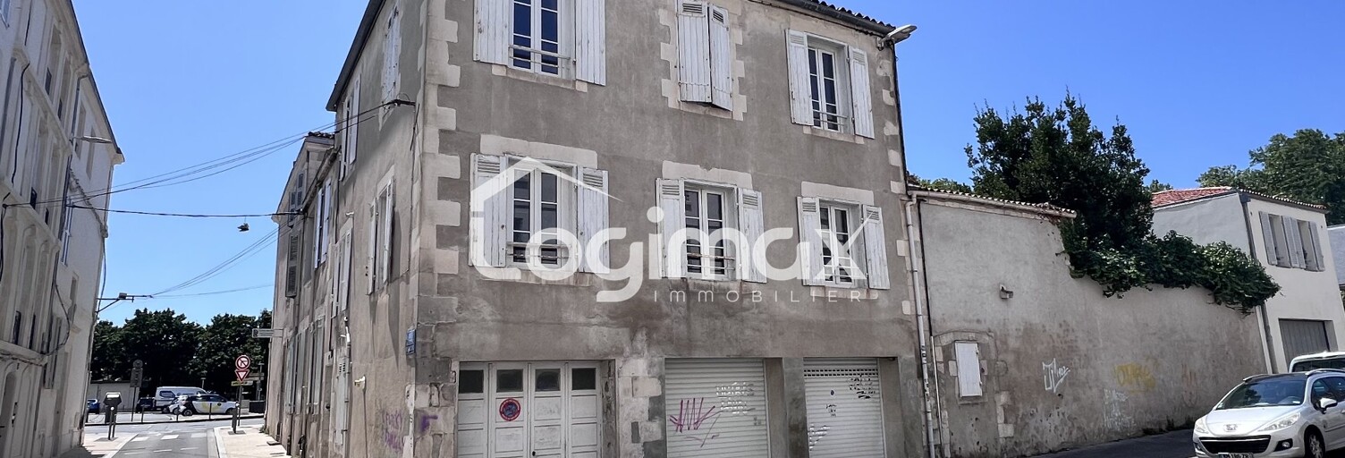 Maison 5 Pièces 115 m² à vendre à La Rochelle (17000)