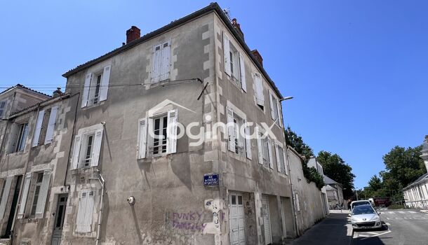Villa / Maison 5 pièces  à vendre Rochelle (La) 17000
