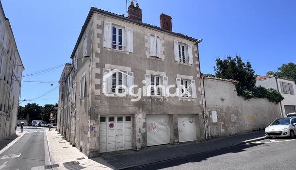 Villa / Maison 5 pièces  à vendre Rochelle (La) 17000