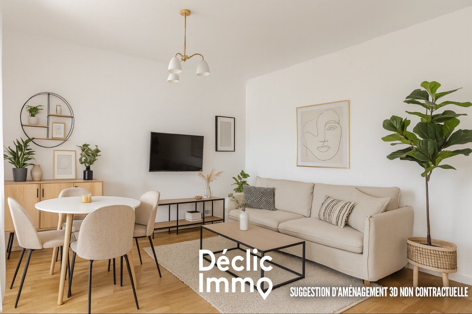 Villa / Maison  T2 à vendre Poitiers 86000