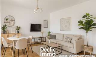 Maison 2 Pièces 40 m² à vendre à Poitiers (86000)