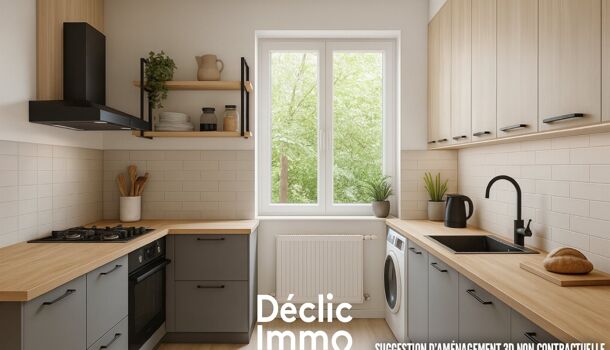 Villa / Maison 2 pièces  à vendre Poitiers 86000